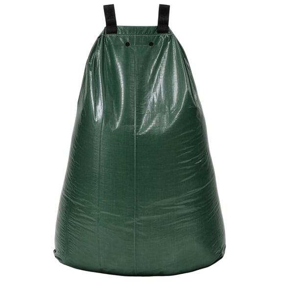 Pure Garden 20 Gallon Tree Watering Bag - Heavy Duty PVC Drip Irrigation for Deep Root Targeting