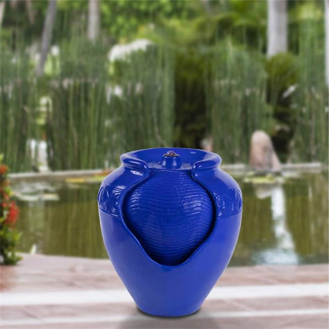 Ceramic Pot Water Fountain Best Sale
