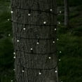 thumbnail image 1 of Pure Garden M150033 32 ft. Solar LED String Lights - White, 1 of 4
