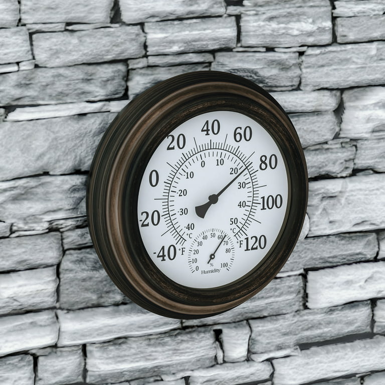https://i5.walmartimages.com/seo/Pure-Garden-Wall-Clock-Thermometer-5-5-in-Steel-Bronze-Finish_184ee86e-acee-4c12-bdfa-d437484448d1_1.508c990bd637f6be93f2bb3f8a93898b.jpeg?odnHeight=768&odnWidth=768&odnBg=FFFFFF