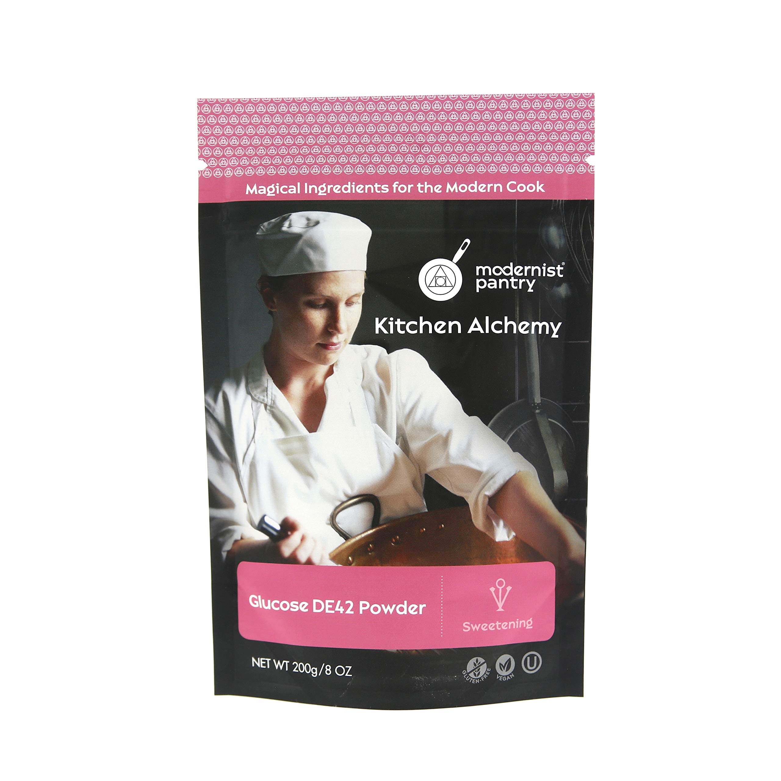 Pure Glucose De 42 Powder [Syrup Solids] Vegan GlutenFree Ou Kosher