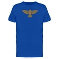 thumbnail image 1 of Pure Gold Geometric Owl Tee Men's -Image by Shutterstock, 1 of 2