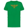 thumbnail image 1 of Pure Gold Geometric Owl Tee Men's -Image by Shutterstock, 1 of 2