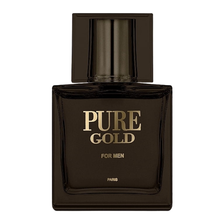 Karen Low Pure Gold Men's Fragrance Spray 3.4oz EDT SP Perfume