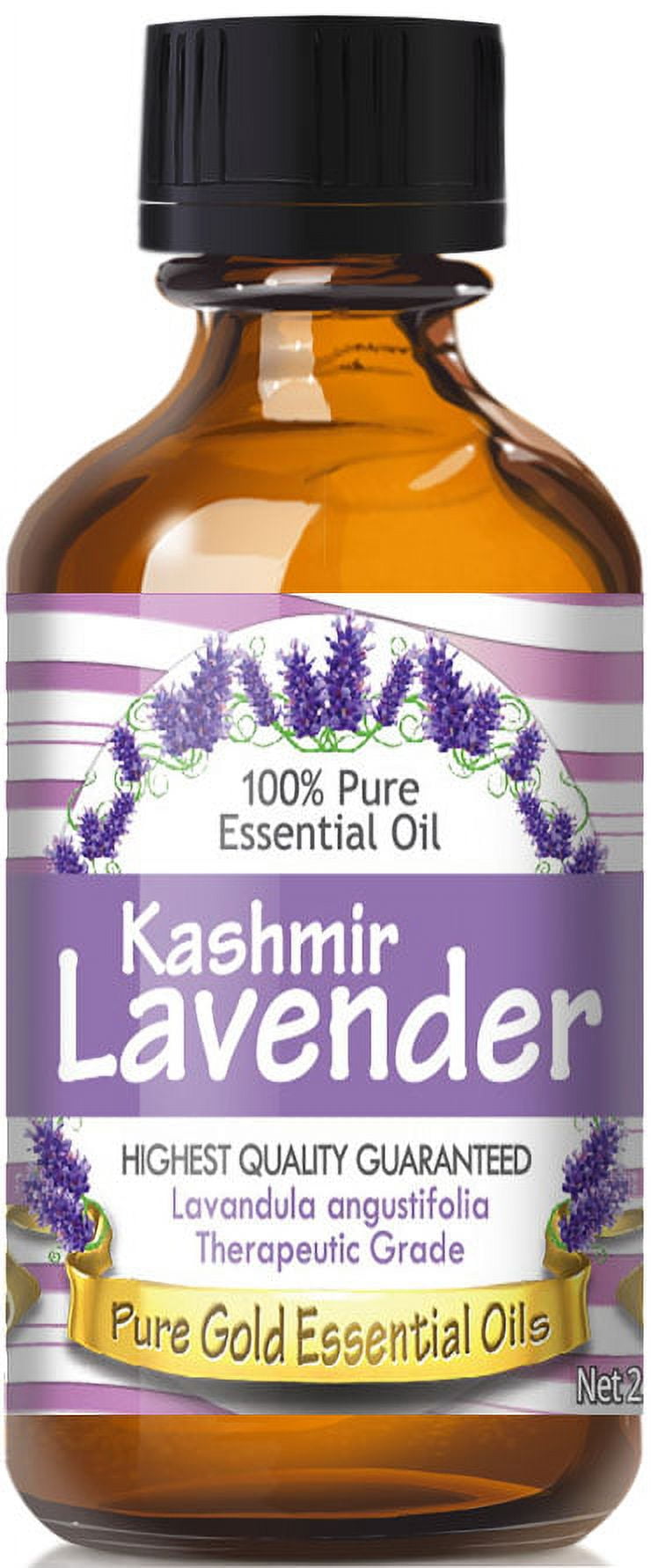 Lavender Essential Oil (Kashmir)