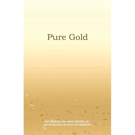 Pure Gold, (Paperback)