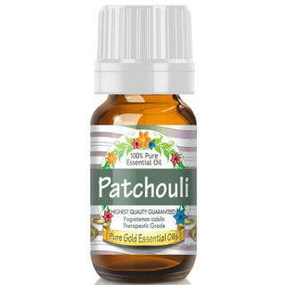 Patchouli Essential Oil, Light