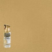 Pure Gold, Rust-Oleum Universal All Surface Interior/Exterior Metallic Spray Paint, 11 oz