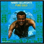 Pre-Owned Pure Gold by Harry Belafonte (CD, Mar-1992, RCA)