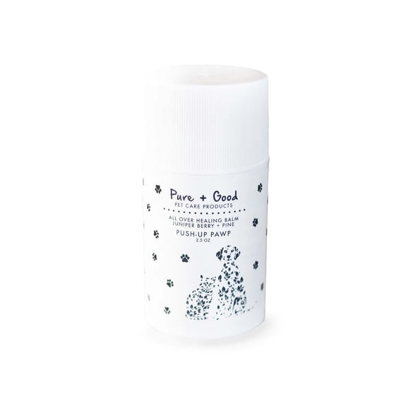 Pure + Good Pet Push Up Pawp All Over Healing Balm