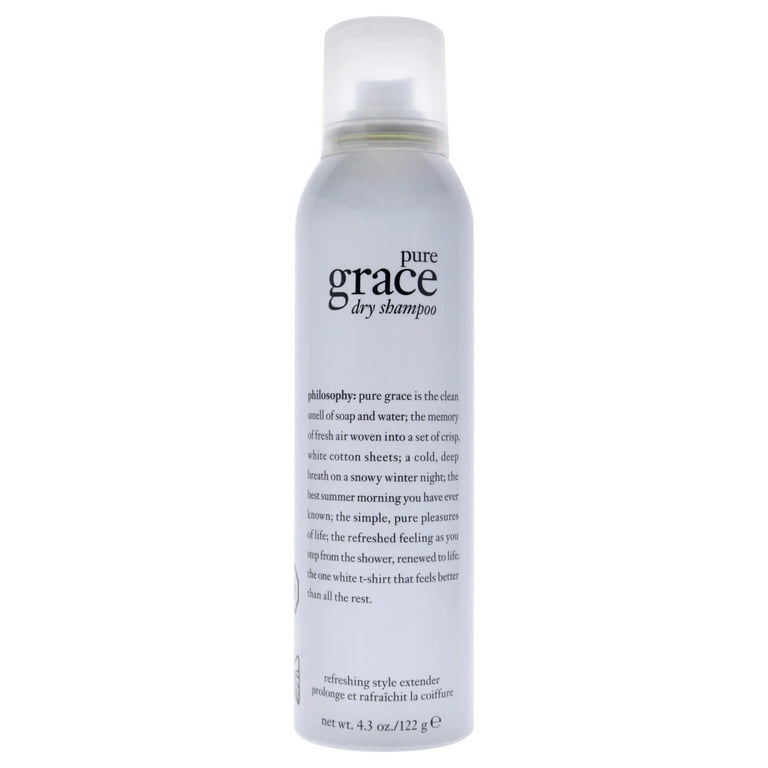 Philosophy Pure Grace Instant Dry Shampoo, Suitable for All Hair