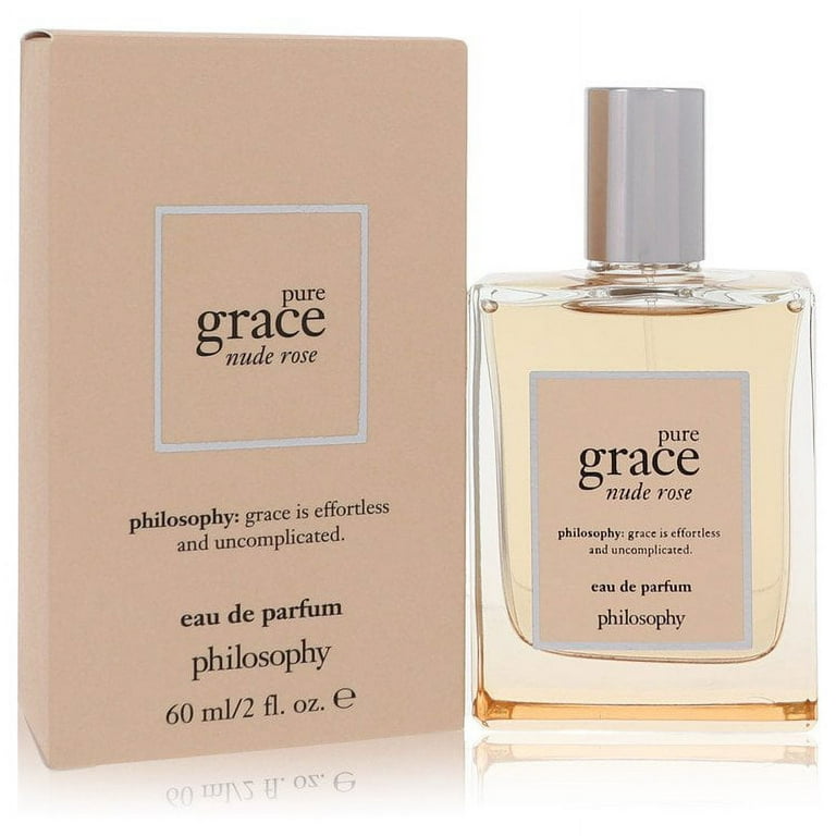 Pure Grace Nude Rose by Philosophy for Women - 2 oz EDT Spray, 1 - Gerbes  Super Markets