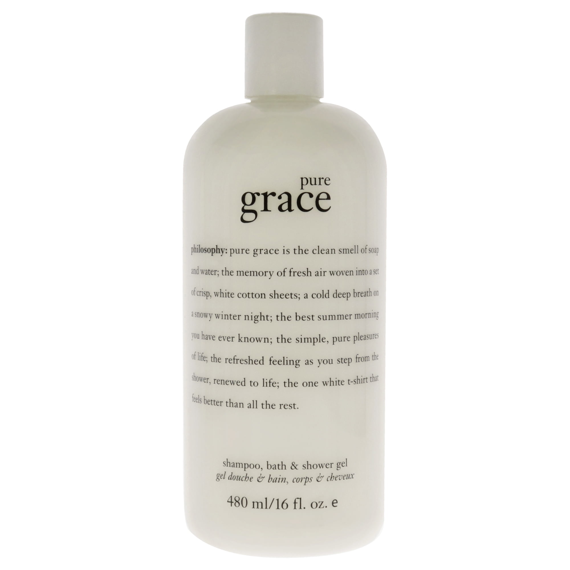 Grace Body Wash