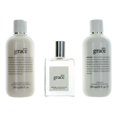 thumbnail image 1 of Pure Grace by Philosophy, 3 Piece Gift Set for Women, 1 of 2