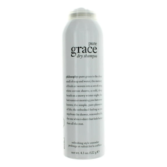 Pure Grace by Philosophy, 4.3 oz Dry Shampoo