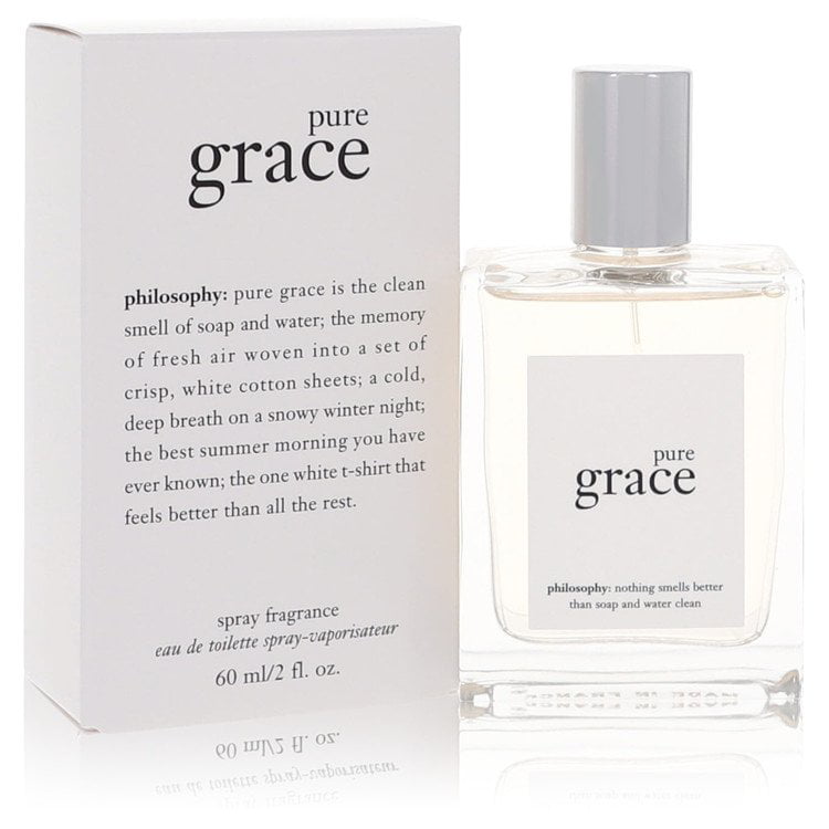Pure Grace by Philosophy Eau De Parfum Spray 4 oz for Women 