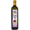 Pure Grape Seed Oil, Expeller Pressed & Hexane Free, Kosher for