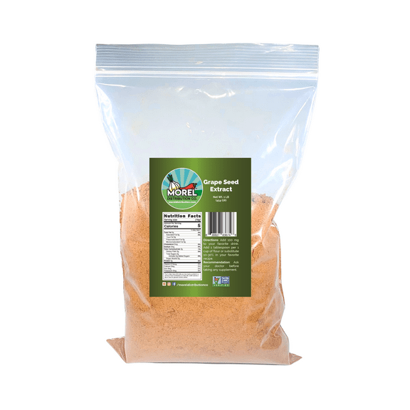 Pure Grape Seed Powder Flour 1 lb