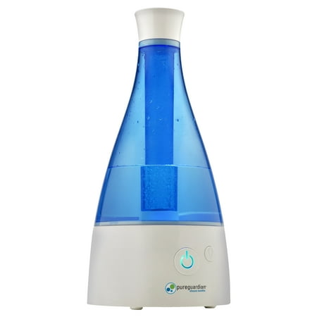 Pure Guardian 30-Hour, 0.5 Gallon, Cool Mist Ultrasonic Humidifier with Aromatherapy Tray, H940AR