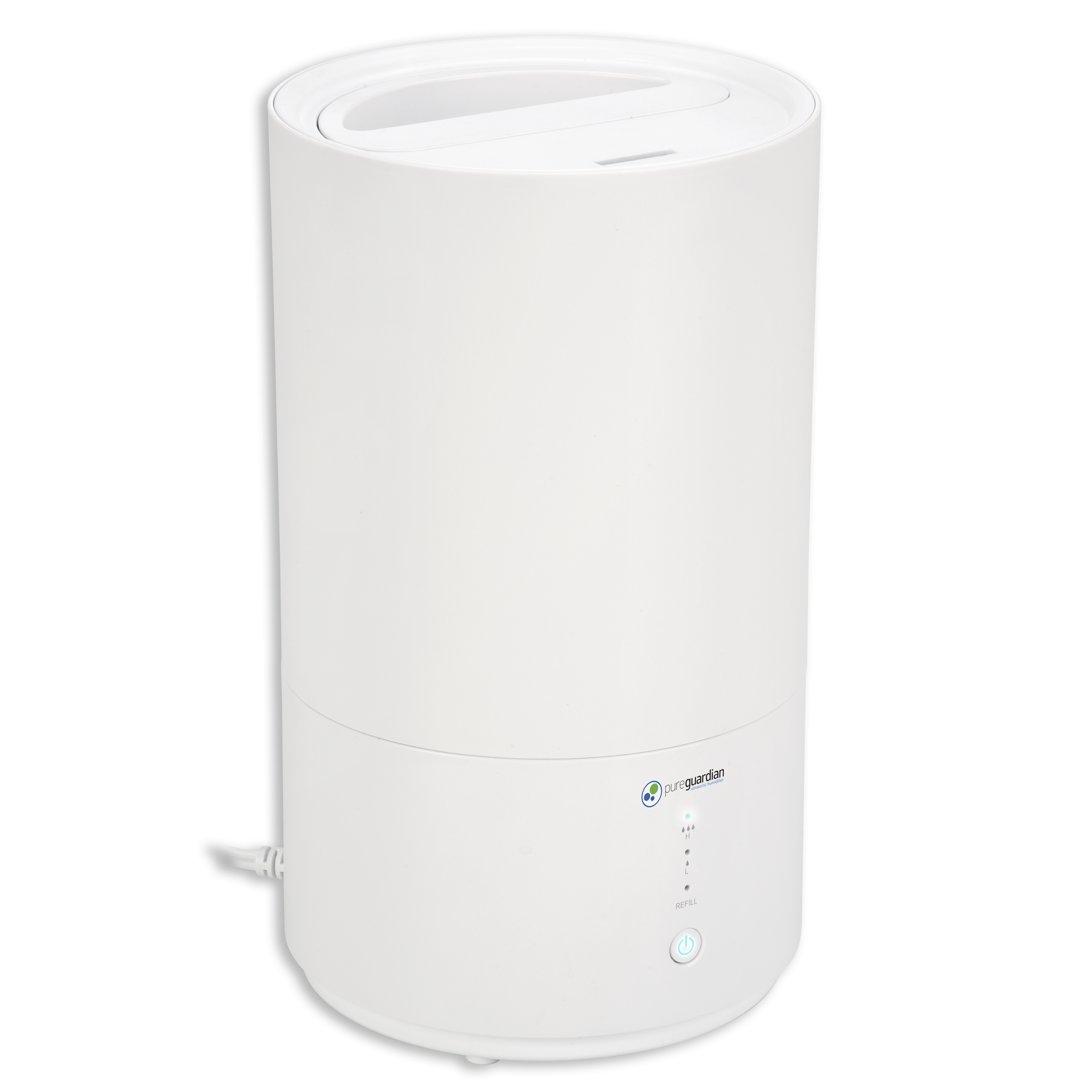 Pure Guardian 30Hour 0.80 Gal. Cool Mist Ultrasonic Humidifier with
