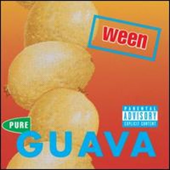 Pre-Owned Pure Guava (CD 0075596142823) by Ween
