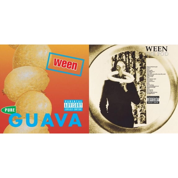 Pure Guava & Pod [CD Bundle]