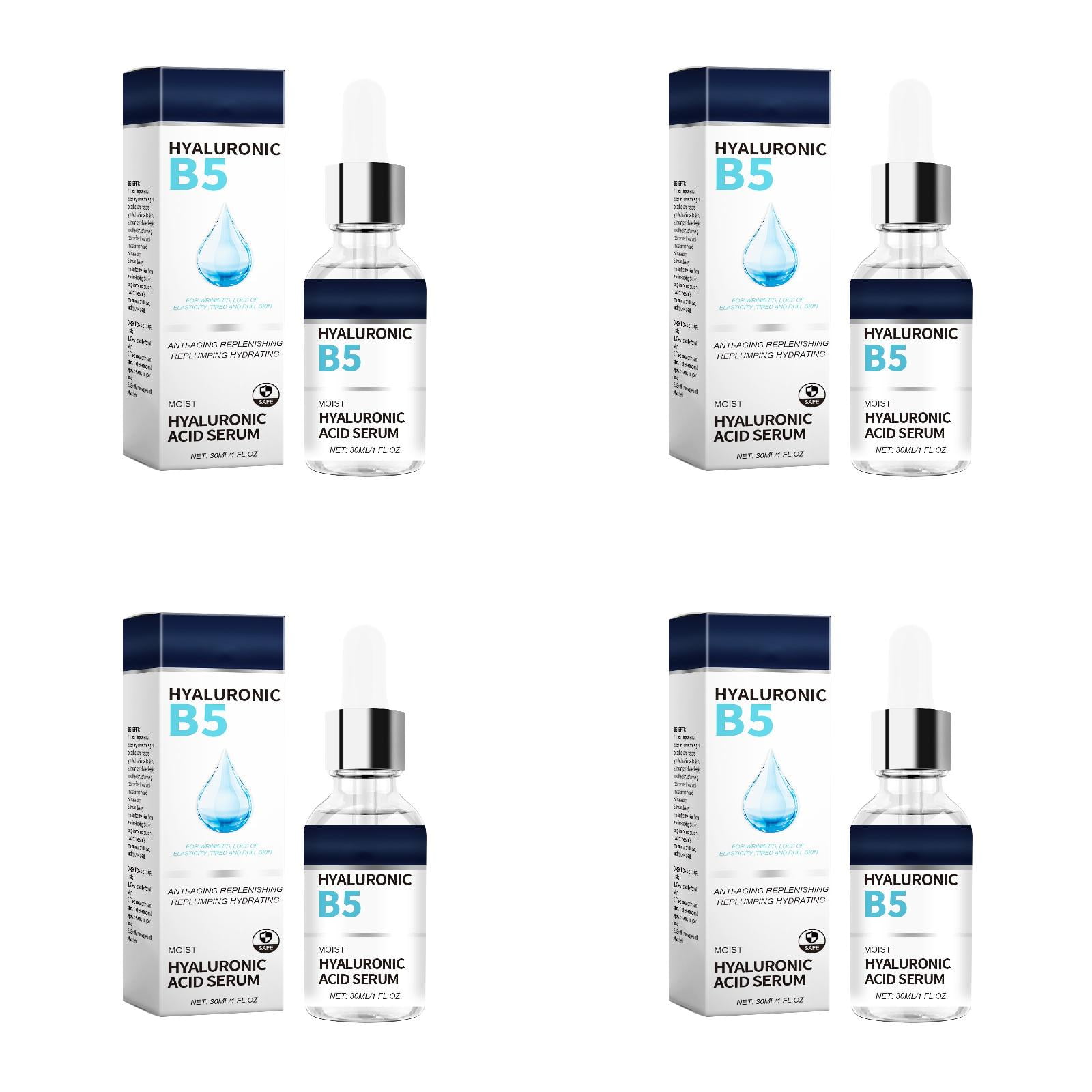 Pure H Yaluronic A Cid S Erum For Face With Vitamin B5 Hydrating S Erum