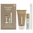 thumbnail image 1 of Pure Hands Discovery Kit by Margaret Dabbs for Unisex - 3 Pc 1.52oz Pure Repairing Hand Cream, 0.33ozPure Cuticle Oil, Crystal Nail File - Small, 1 of 6