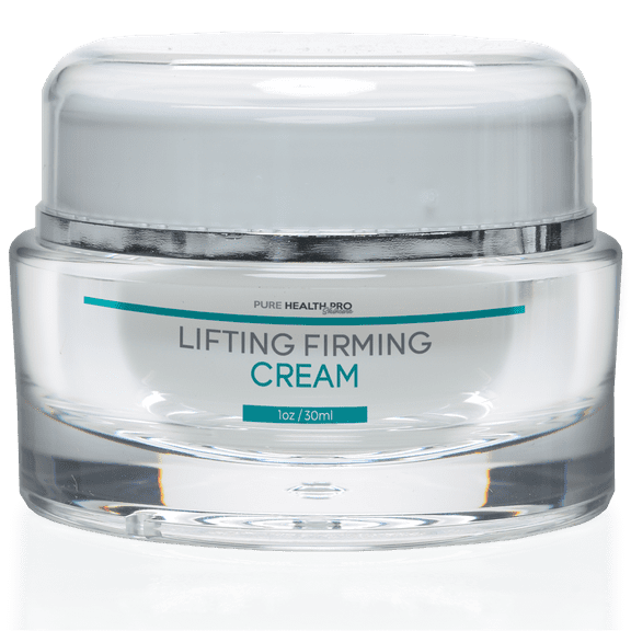 Pure Health Pro Skincare - Lifting Firming Cream - Minimize & Prevent the Appearance of Wrinkles, Fine Lines, & Saggy Skin - Anti-Aging Face Cream - Promote Natural Collagen Production