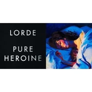 Pure Heroine & Melodrama [CD Bundle]