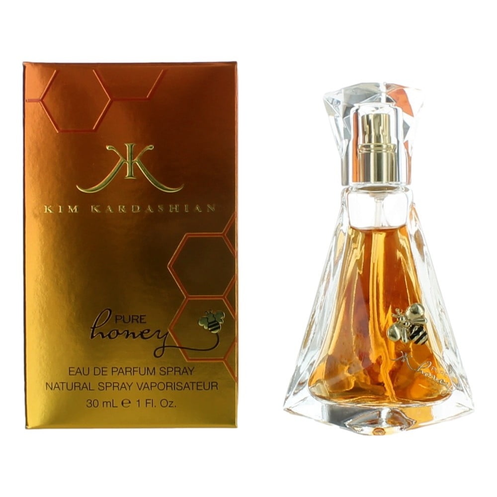 Pure Honey By Kim Kardashian, 1 oz EDP Spray for