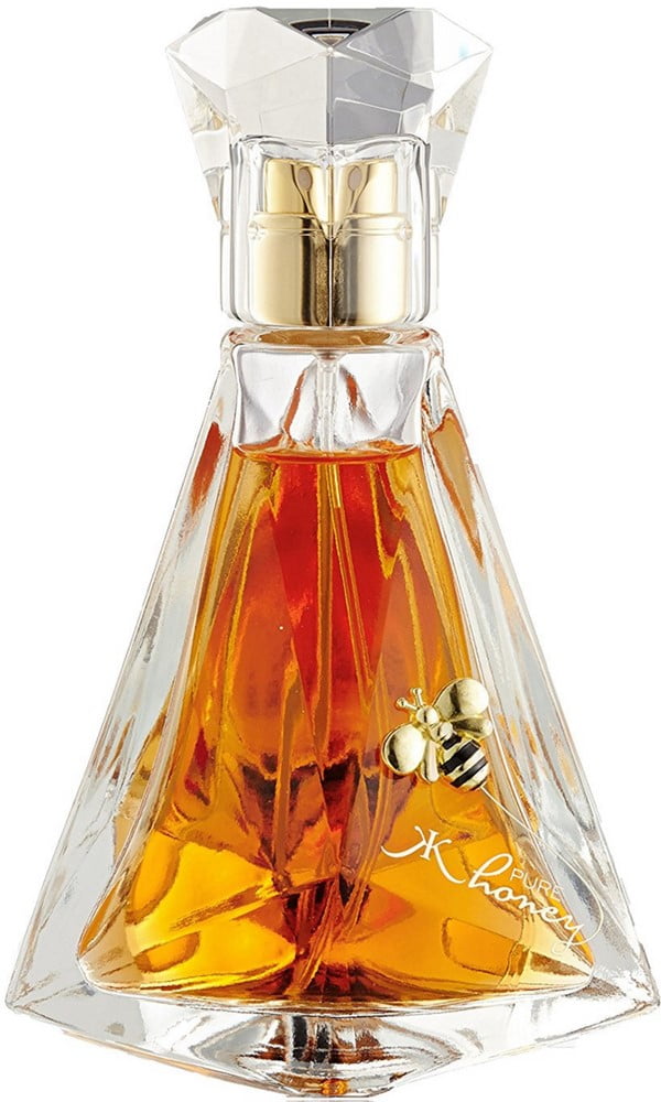 Pure Honey By Kim Kardashian Eau De Parfum For Women 1.7 oz