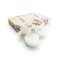 thumbnail image 1 of Pure Honeysuckle Tealight Candles Multi Pack - 12 White Premium Scented Tea Lights - Essential & Natural Oils - Shortie's Candle Company, 1 of 7