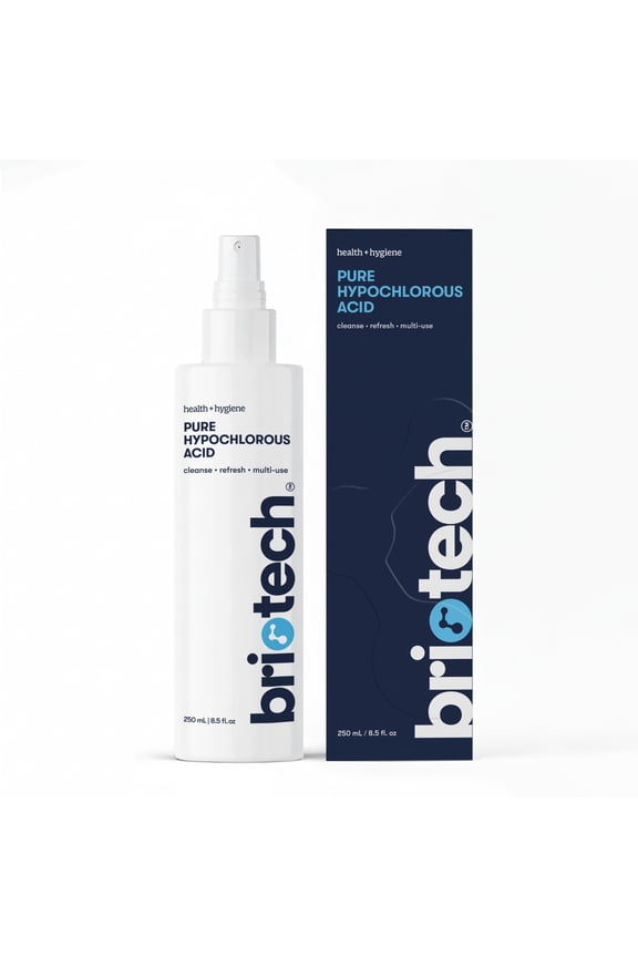 Pure Hypochlorous, Premium HOCl, Multi-Purpose Solution, 8.5 fl oz (1 pack)