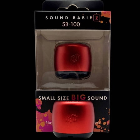 Pure Hypr Audio SB100 RED