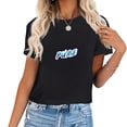 thumbnail image 1 of Pure Ice Halloween Gift Stylish Graphic Women's Short Sleeve T-Shirt Back To School Gifts, 1 of 5