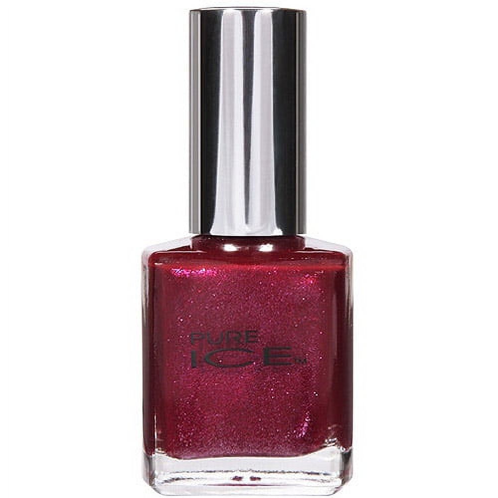 Pure Ice Nail Color Iced Merlot - image 1 of 1