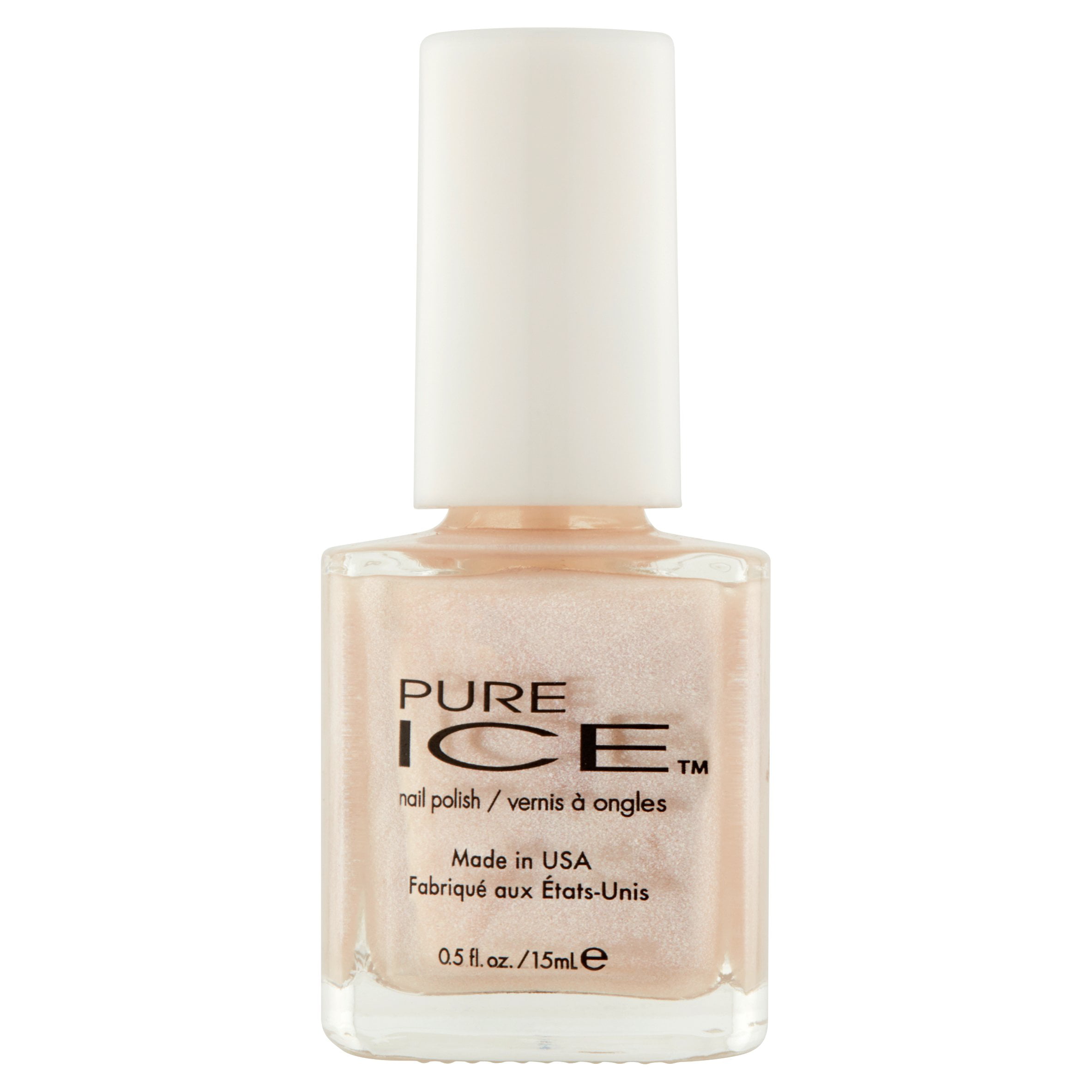 Buy Pure Ice Shine with Gel Tech Nail Polish, I Shine for You, 0.5 fl oz  Online at Low Prices in India - Amazon.in