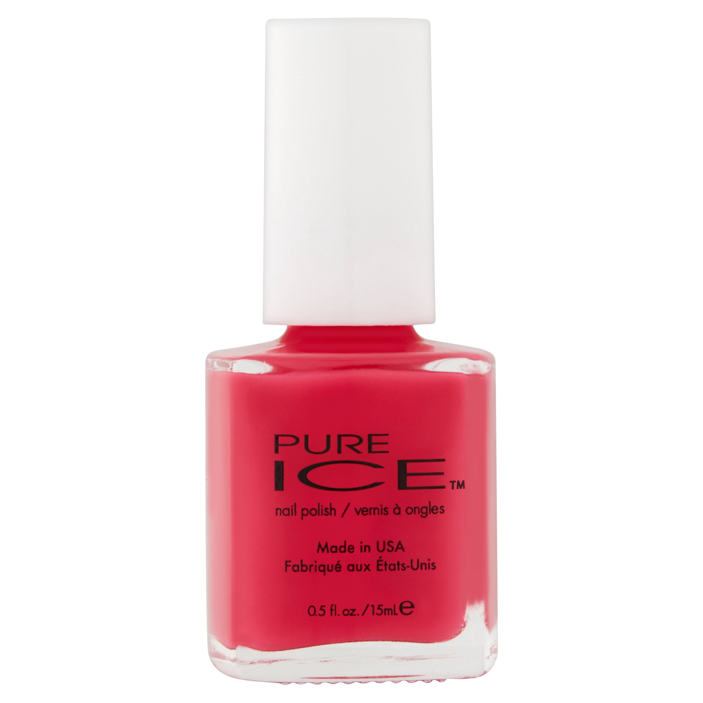 Pure Ice Nail Polish, Flirt Alert