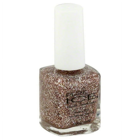 Pure Ice Nail Polish, Spit Fire, 0.5 fl oz