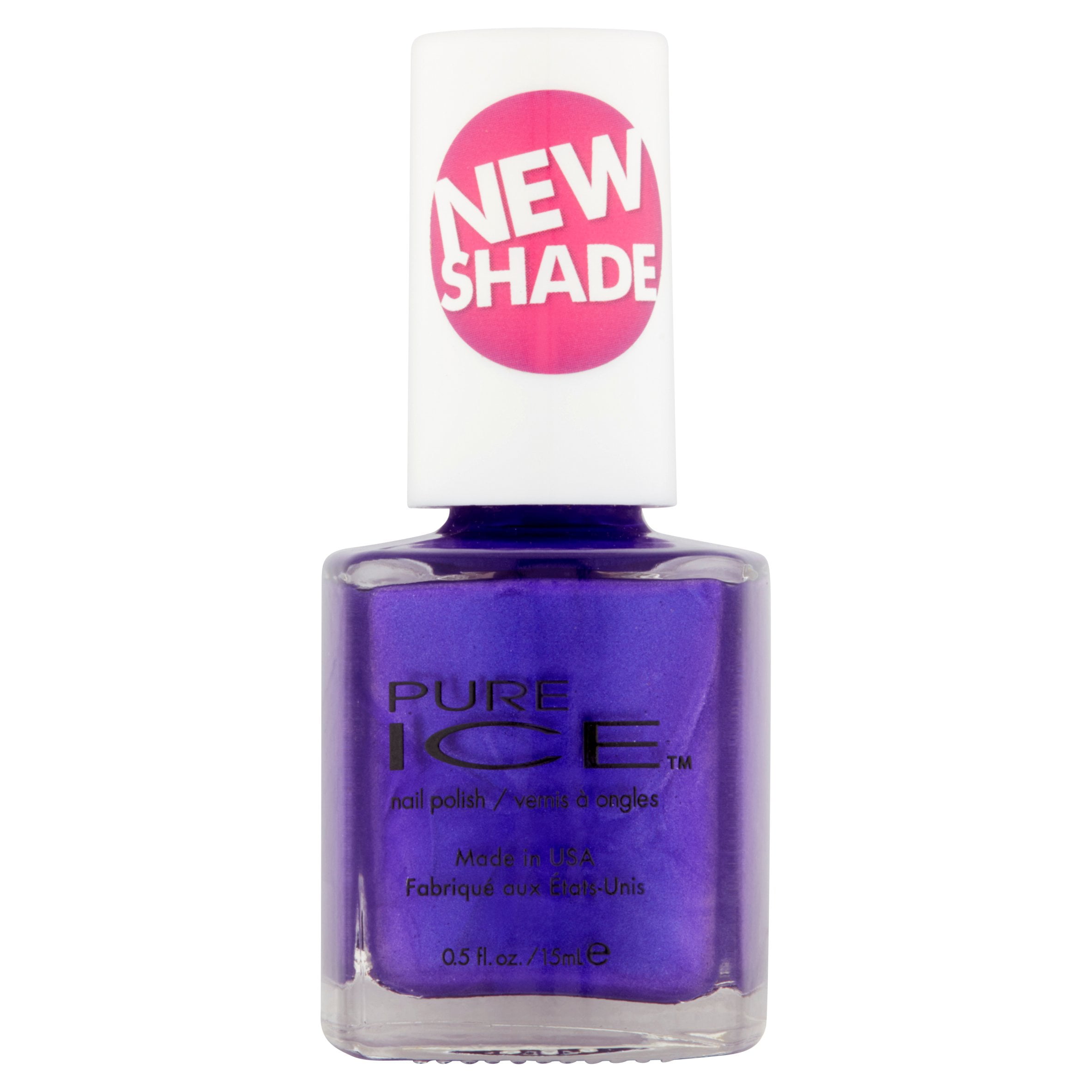 Pure Ice Nail Polish, Your Majesty