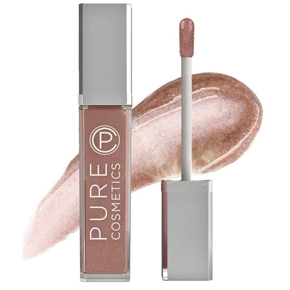 Push Button Pure Hydrating Light Up Lip Gloss
