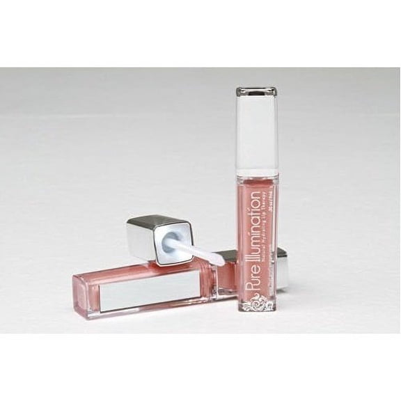 Push Button Pure Hydrating Light Up Lip Gloss