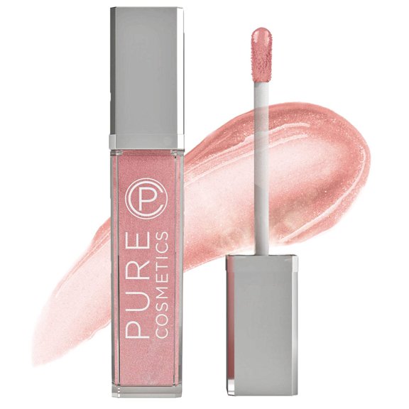 Push Button Pure Hydrating Light Up Lip Gloss