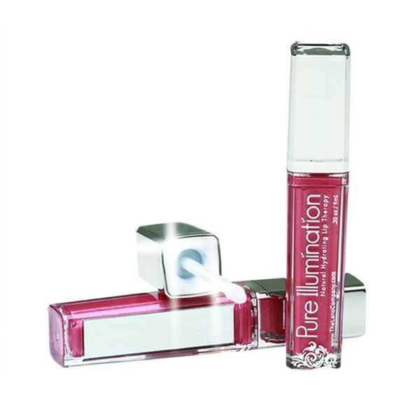 Push Button Pure Hydrating Light Up Lip Gloss