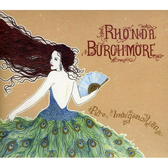 Pure Imagination (CD)