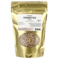 thumbnail image 1 of Pure Indian Foods Organic Coriander Seed, Whole , 8 oz (226 g), 1 of 2