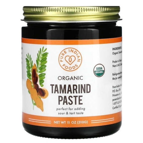 Pure Indian Foods Organic Tamarind Paste 11 oz
