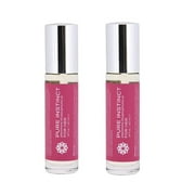 Pure Instinct Oil For Her Roll On .34 Oz Pack of 2