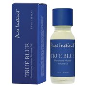 Pure Instinct Pheromone Infused Parfum True Blue, 0.5 fl oz
